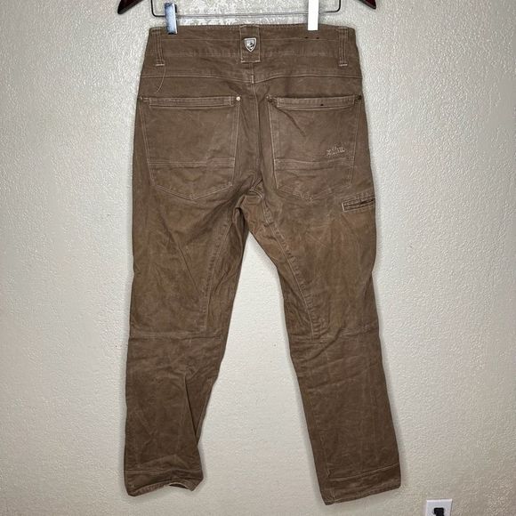 Kuhl Vintage Patina Dye Rydr Pants 30X32 - Picture 4 of 7
